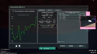 Voltaic KvKs S4 - VT Smoothbot Intermediate | 4250 (Master)