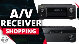 How to Choose the Right A/V Receiver | AVR Shopping screenshot 4