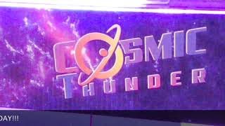 COSMIC THUNDER DEMO screenshot 2