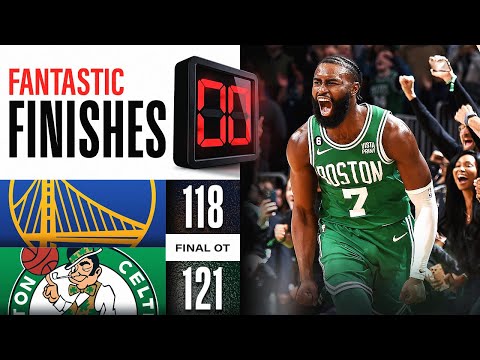 EPIC FINALS REMATCH! Warriors vs Celtics ???????? | January 19, 2023