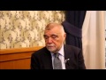 Interview with Stjepan Mesić, former President of Croatia (2000-2010)