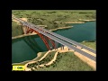 Arch Bridge  Construction Process