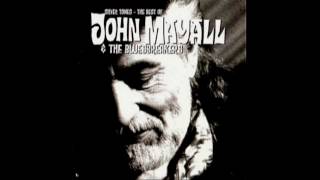 John Mayall &amp; the Bluesbreakers - Wake up Call (1993)