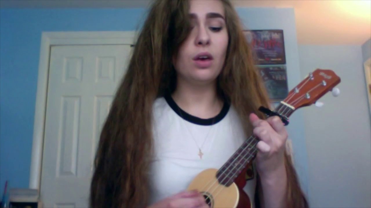Sunflower Ukulele Cover ("Sierra Burgess is a Loser") YouTube