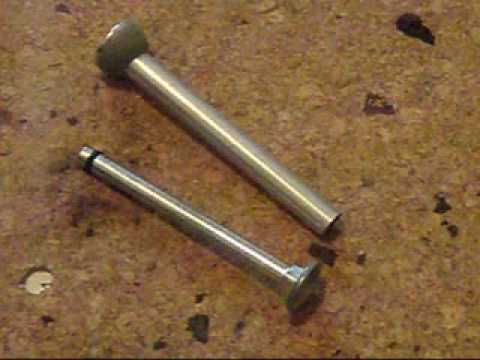 TűzcsŠ/ fire piston youtube