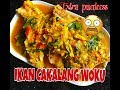 Resep Masakan Manado Woku