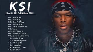 Best Songs Of KSI Greatest Hits Full Album 2021