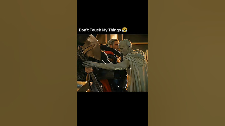 Don't Touch My Things 😤🔥 Thor 4k Status💯🎶 #shorts #viral #trending