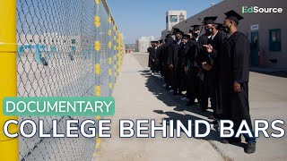 College Behind Bars: A Documentary