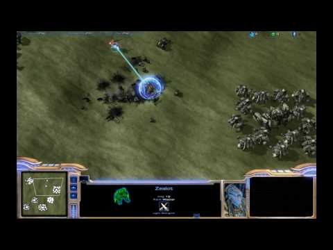 SC2 Custom Spell - Surge