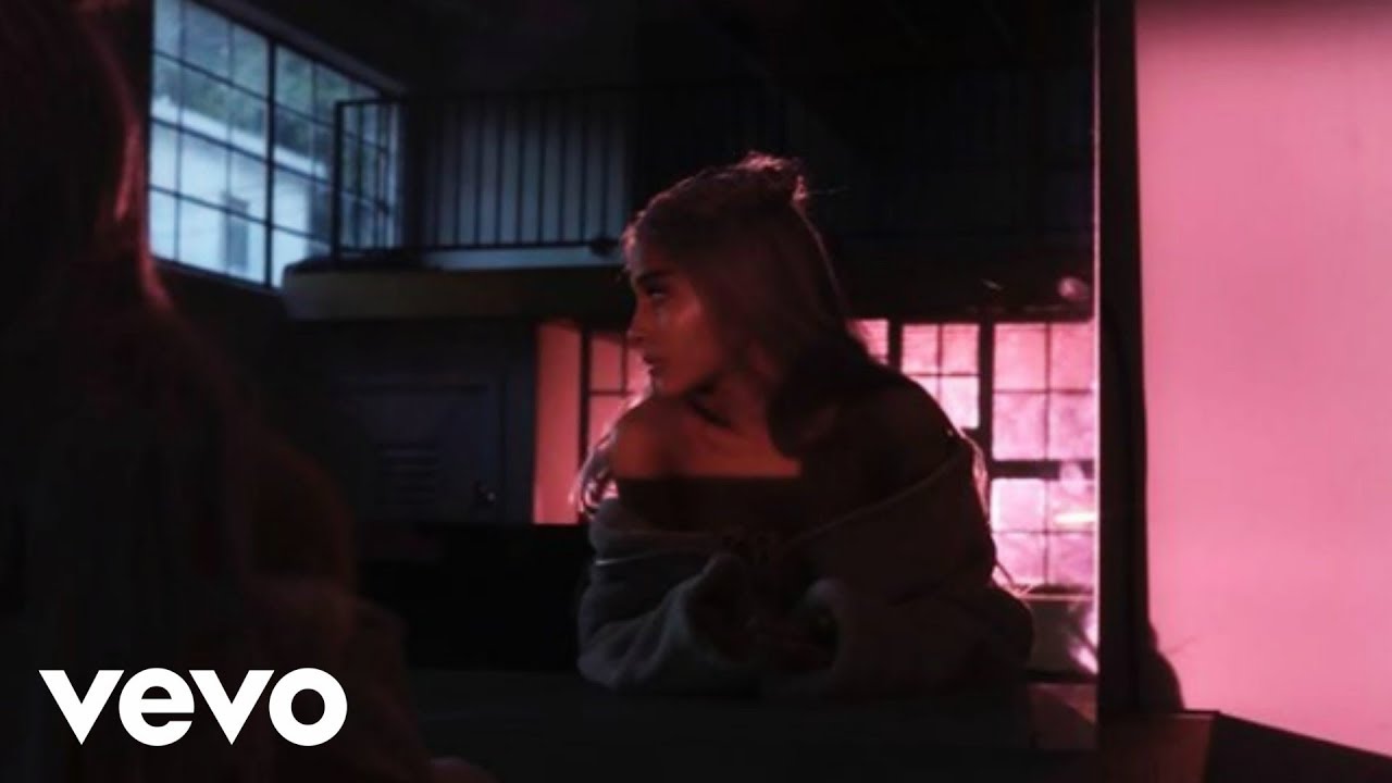 Ariana Grande - I Ain't Even Think