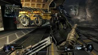 Titan Rain: Omega Level Threat