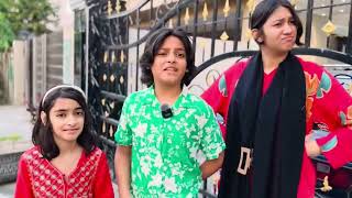 Teen Ajoobay || Kukkar Ki Cocomo || Short Video @MUSATANVEERSHORTS