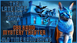 A CBS Radio Mystery Theater Walk in The Night Mix Bag | Old Time Radio Shows All Night Long screenshot 2
