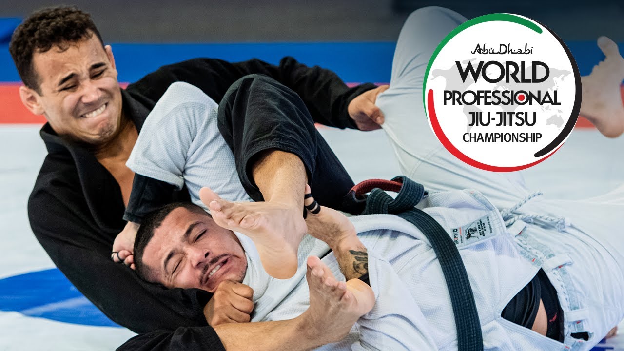 15th Abu Dhabi World Professional Jiu-Jitsu Championship kicks off in style  - GulfToday