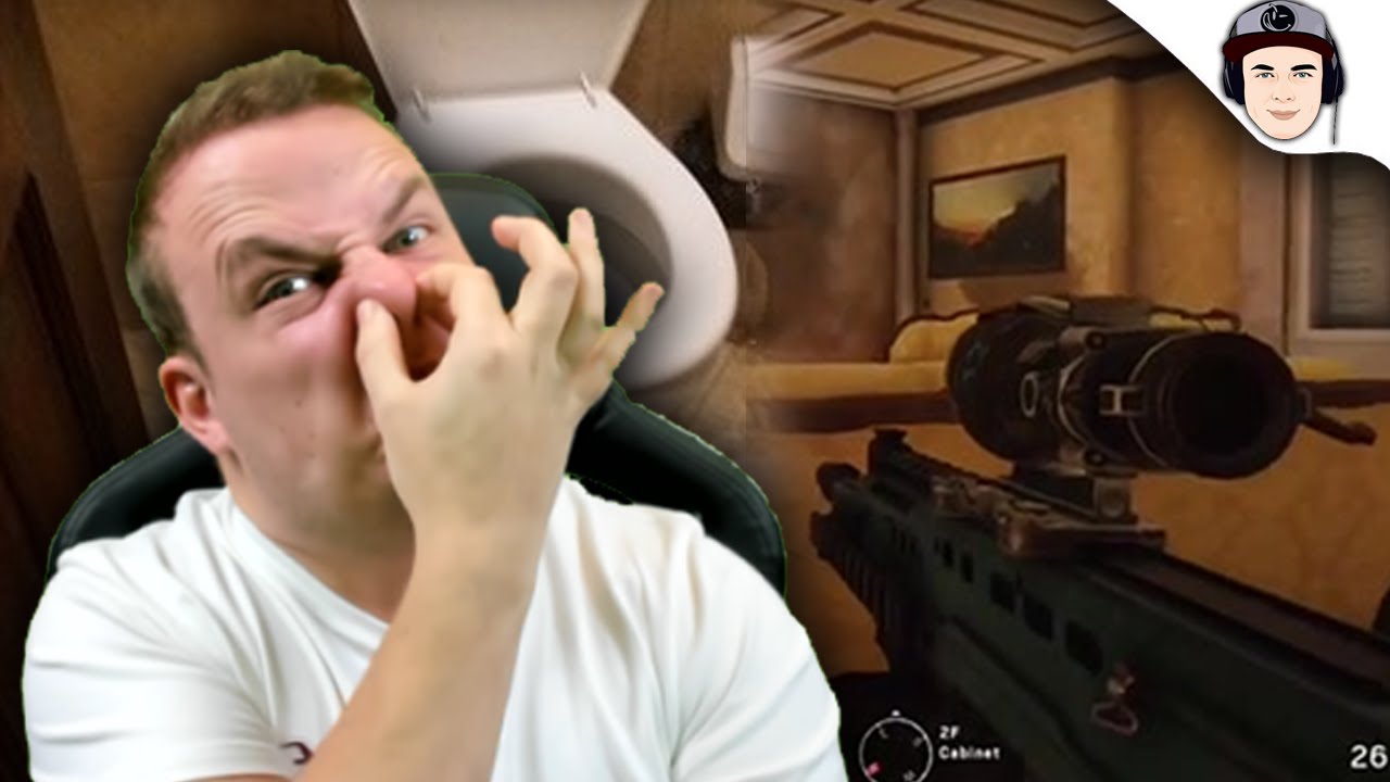 Riekt aan mijn aars ja! Baroo moments #3