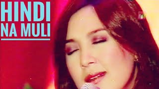 Watch Sharon Cuneta Hindi Na Muli video