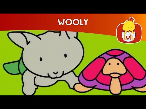 WOOLY - SAKİNLEŞMEK, LULI TV