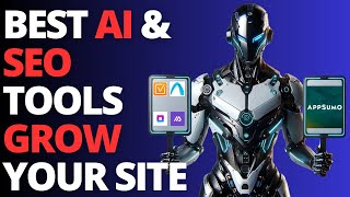 Build &amp; Optimize Websites Using These AI Tools (Best Appsumo AI Deals)