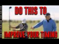 Improve The Timing of Your Golf Swing TODAY ⏱🏌️‍♂️