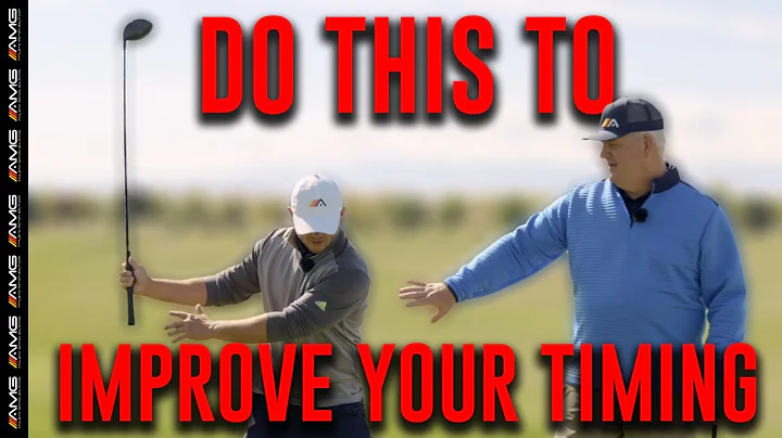 Improve The Timing of Your Golf Swing TODAY ⏱🏌️‍♂️ - DayDayNews