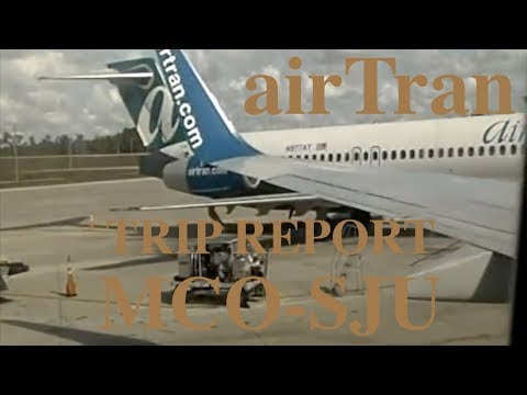 airtran trip report