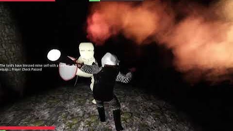 Baldric the Pure - Devlog - Combat Update - Day 8