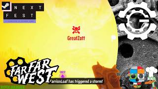Far Far West with @Greatzott and @Carrionloaf  [Part 04]