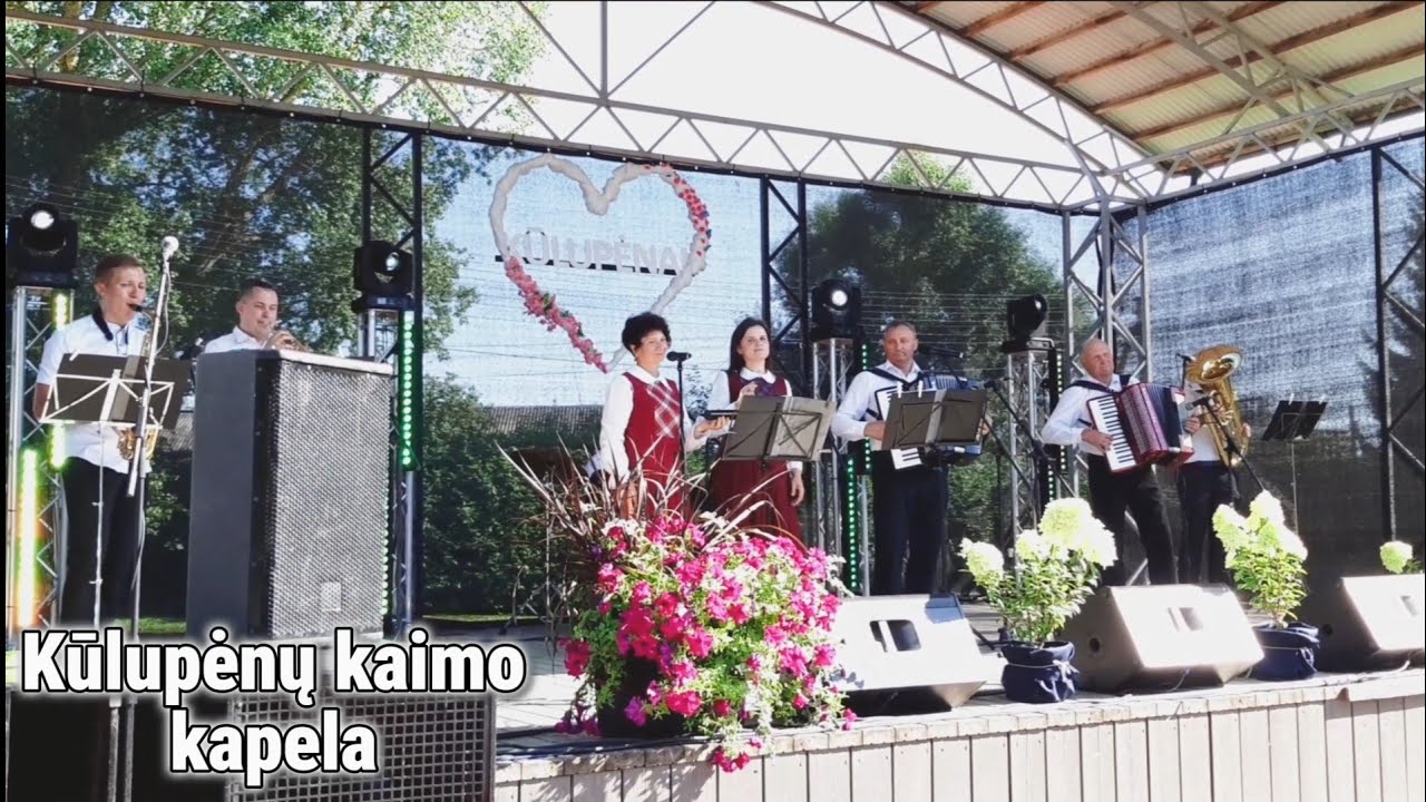 Kūlupėnų Kaimo Festivalis 2024 | Kūlupėnų Kaimo Liaudiška Kapela