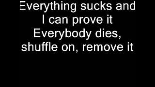 Slipknot- I am hated lyrics