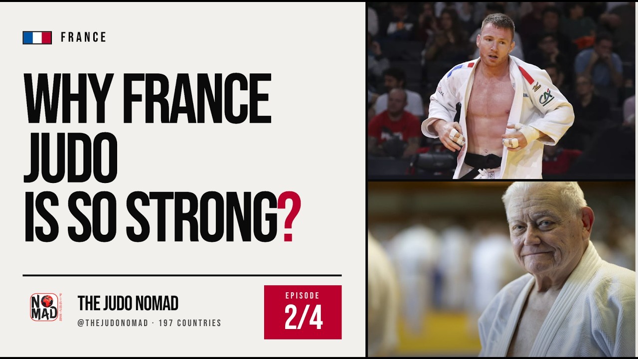 French Judo Performance Pathway, The best Pole France, Strasbourg(Step 2/4)