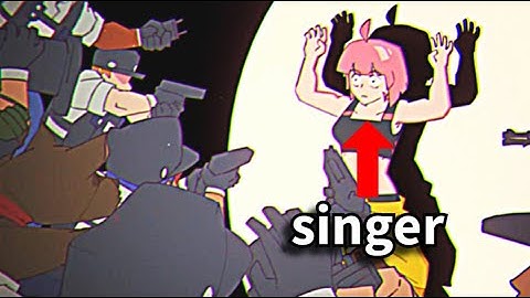 An Indie Rhythm Game Where Music Is a CRIME - UNBEATABLE