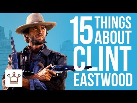 Video: Clint Eastwood: Một Tiểu Sử Ngắn