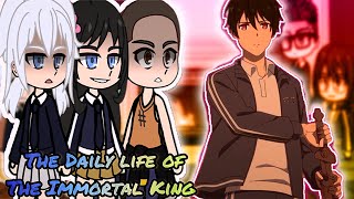 React to Wang Ling || The Daily Life of the Immortal King
