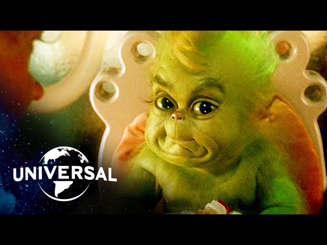 Dr. Seuss' How the Grinch Stole Christmas | How the Grinch Came to Be