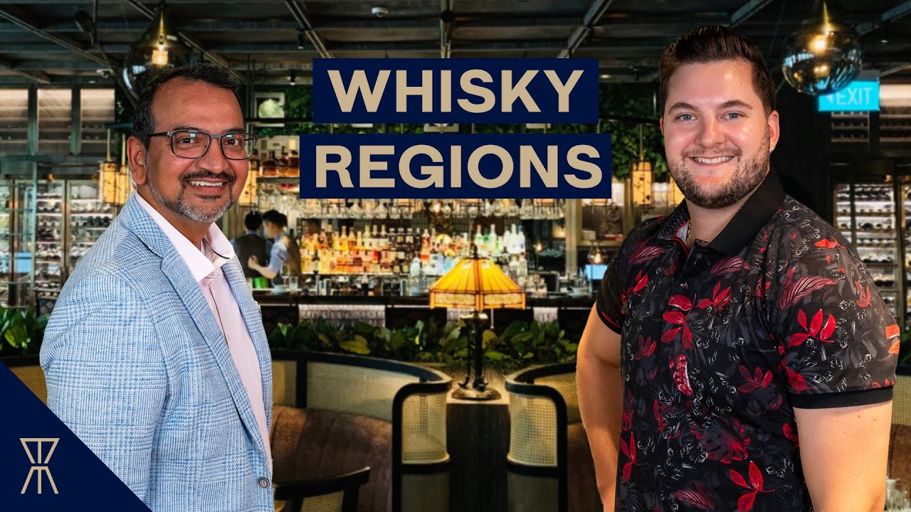 Whisky Explained: Understanding Whisky Regions Across the Globe