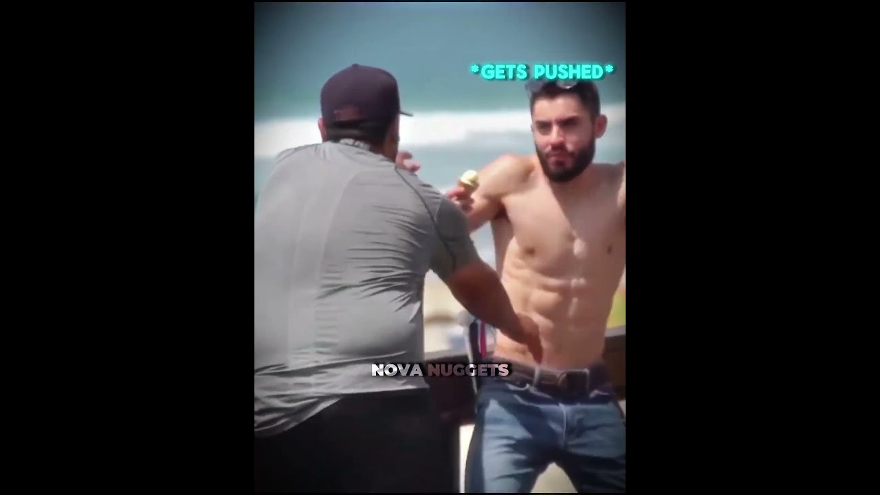 The Moment He Knew Messed Up 