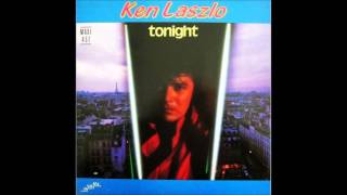 Ken Laszlo - Tonight (Euro Disco Collection mix)