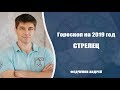 СТРЕЛЕЦ. АСТРОЛОГИЧЕСКИЙ ПРОГНОЗ НА 2019 год