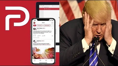 Parler | Google Play | Apple App Store | Remove Parler APP| Apple Parler | Parler Down| Parler Trump