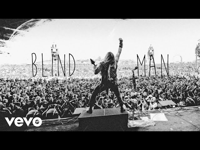 Zakk Wylde, Black Label Society - Blind Man (Official Video) class=
