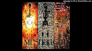 08 Meshuggah - Terminal Illusions