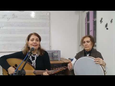 Bir akşam son defa seni görmeden-  Evşen KAYABEK NILSEN & Emel SÖNMEZ