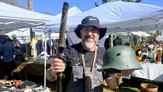 2026 Brimfield Flea Market with Brian Akins 