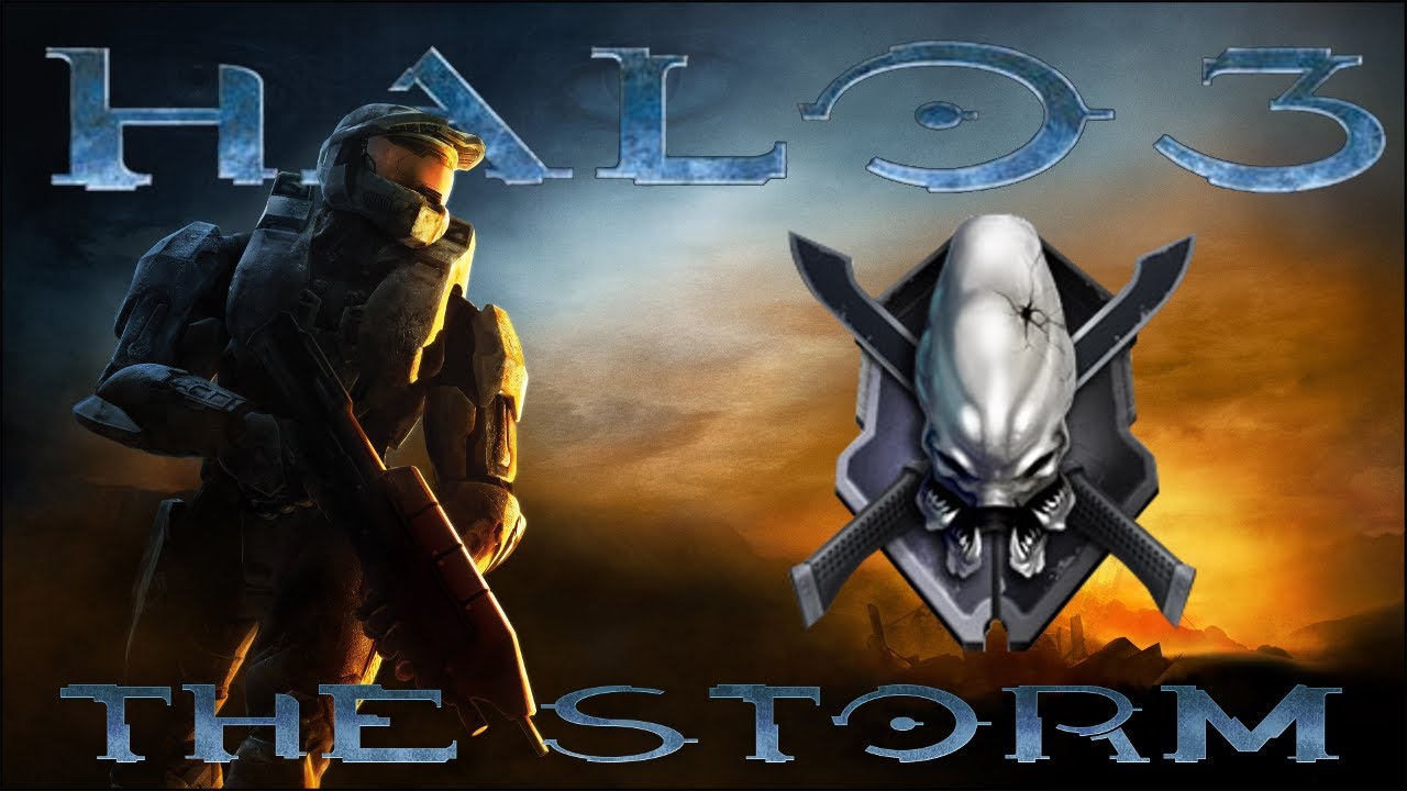 Halo 3 Legendary Walkthrough Mission 4 The Storm YouTube halo-3-legendary-walkthrough-mission-4-the-storm-youtube