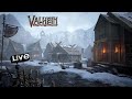 VALHEIM - РАСШИРЕНИЕ ВЛАДЕНИЙ! СТРОИМ ПОСЕЛЕНИЕ! (1440p) #5