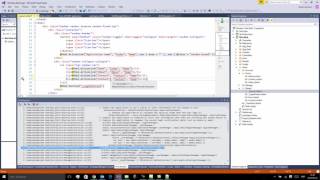 Building a World of Tanks MVC Web Application with C# - Part 4 Building the Website screenshot 5
