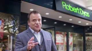 Introducing Mr Robert Dyas - Tv Advert Summer Sale, 2015
