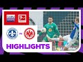 Darmstadt 2-2 Eintracht Frankfurt | Bundesliga 23/24 Match Highlights