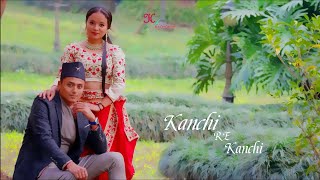 KAANCHI RE KANCHI RE || #AcBharadhwaj ||#Manishpradhan & #AishnaRai || COVER VIDEO|| Uygen Densapa